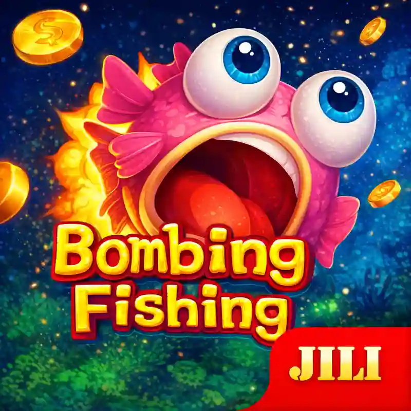 Bombing Fishing Game Interface at jljl33 Online Casino