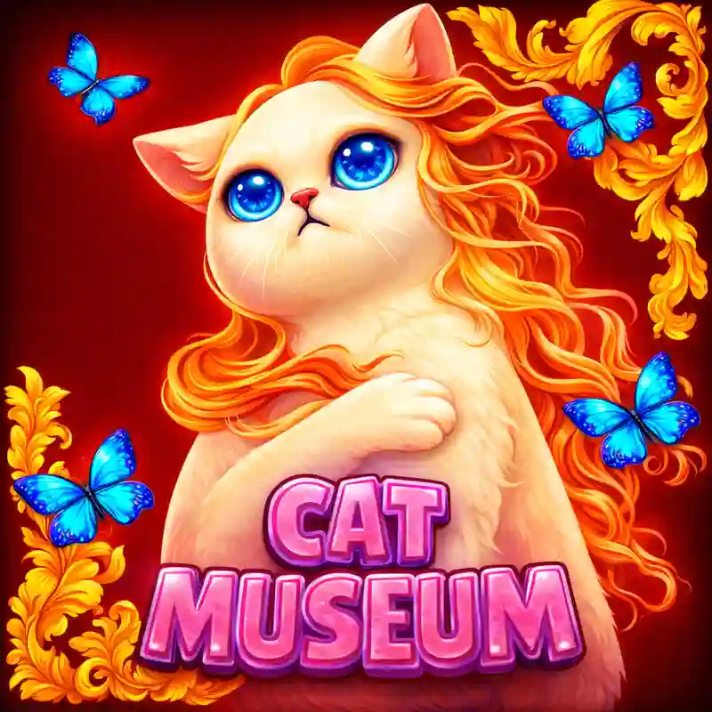 Cat Museum Slot Game - JLJL33 Casino