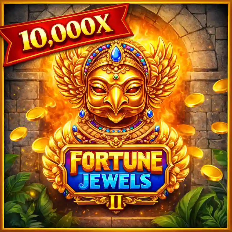 Fortune Jewels II Online Slot Game - Play at jljl33