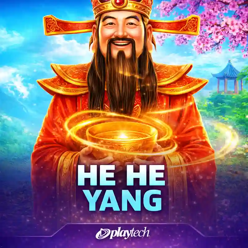 He He Yang Slot Game Cover