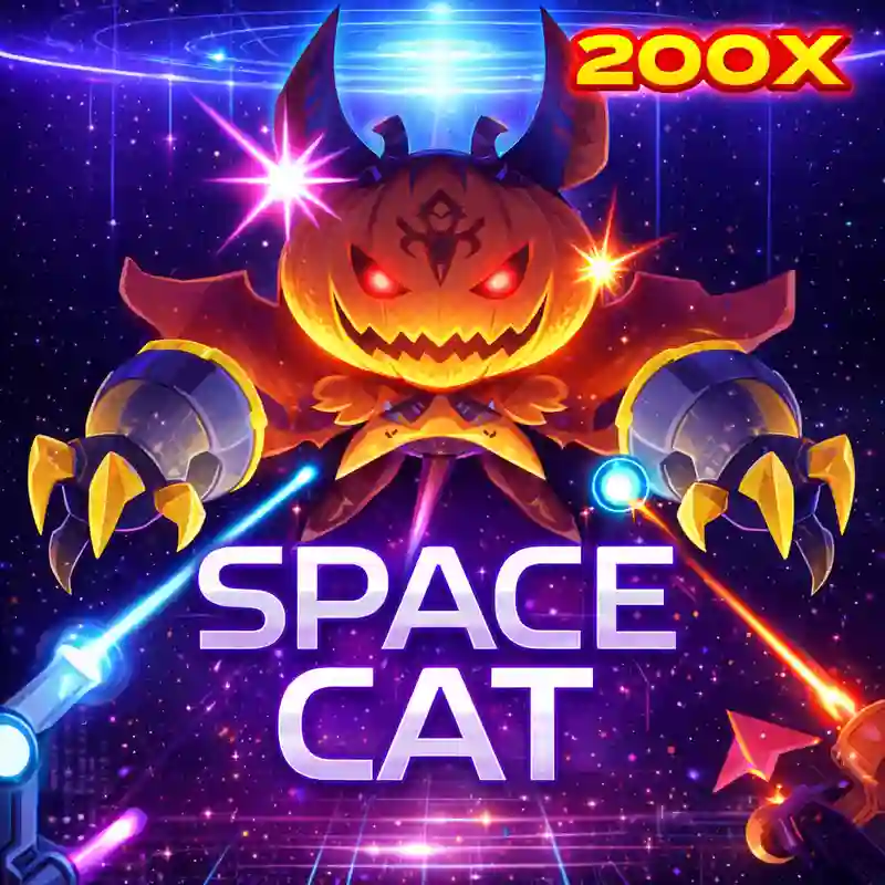 Space Cat Game Icon - jljl33 Online Slots