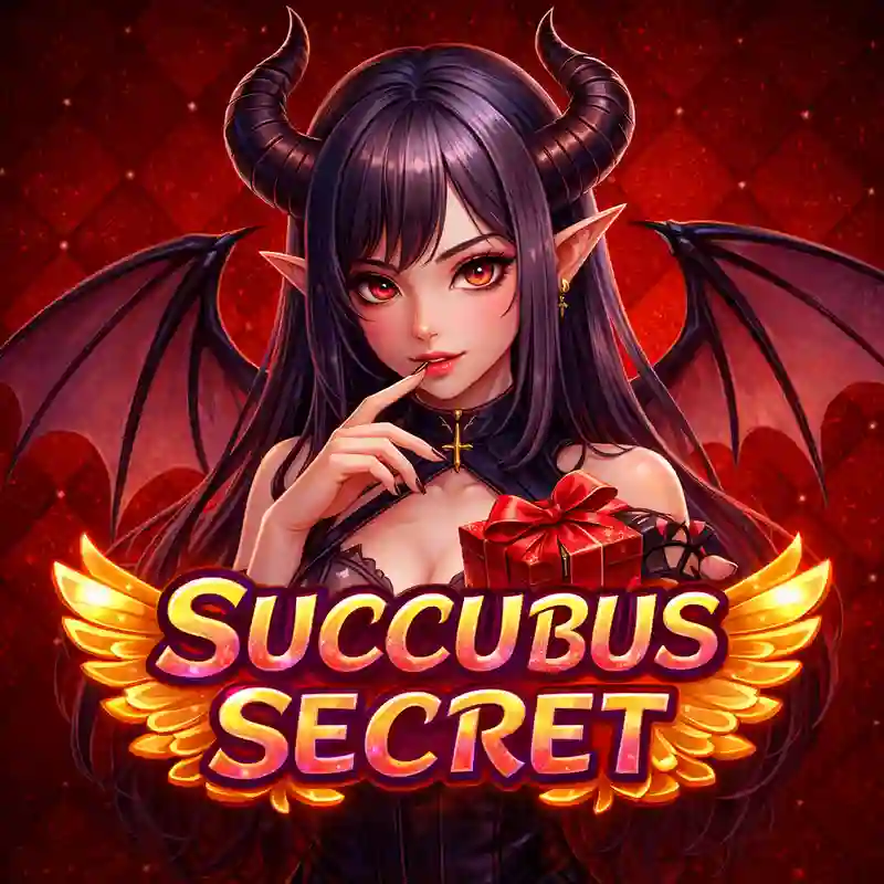 Succubus Secret online slot game at jljl33 casino