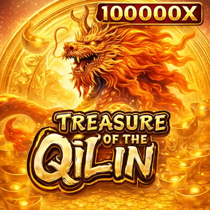 Treasure of the Qilin Slot Game - Play at jljl33 Casino