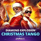 Diamond Explosion Christmas Tango